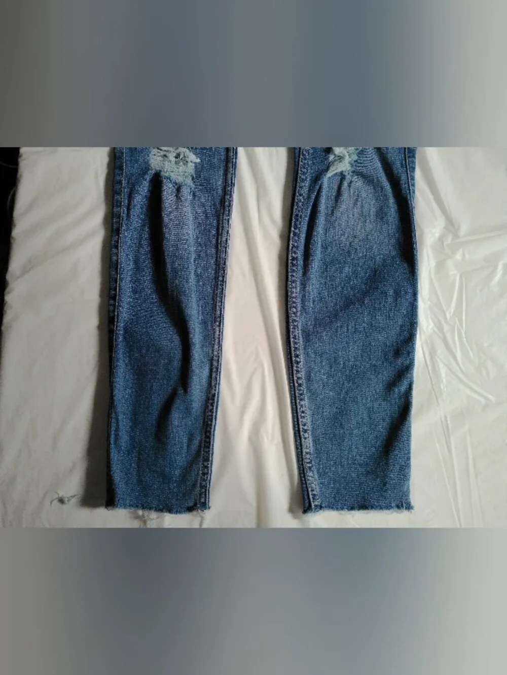 Hollister light blue